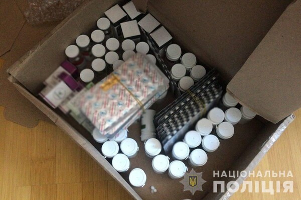 Подрабатывал: в Одессе фитнес-тренер продавал запрещенные препараты  фото