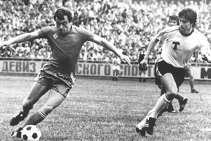 Светлая память: умер известный футболист одесского &quot;Черноморца&quot; фото 1