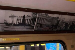 В Одесском трамвае устроили военную фотовыставку: как ее посмотреть  фото 3