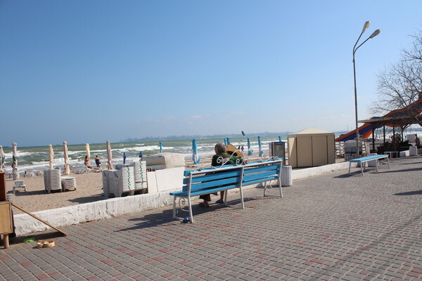 Пляж &quot;Лузановка&quot;: минусы, плюсы и подготовка к туристическому сезону  фото 105
