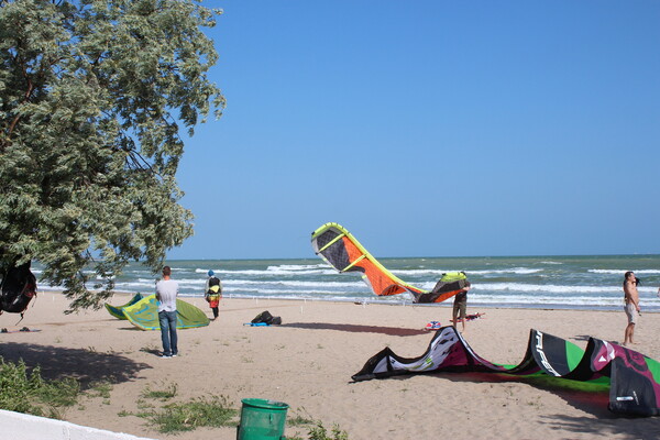 Пляж &quot;Лузановка&quot;: минусы, плюсы и подготовка к туристическому сезону  фото 112