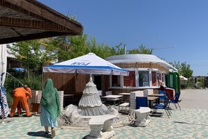 Пляж в Крыжановке: плюсы, минусы и как проходит подготовка к туристическому сезону  фото 42