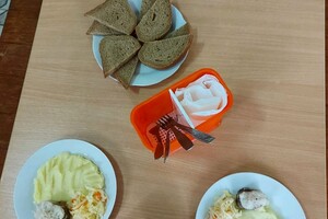 Сдвинулись с мертвой точки: как сейчас выглядит питание в одесских школах  фото 6