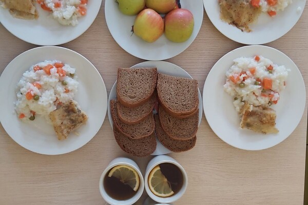 Сдвинулись с мертвой точки: как сейчас выглядит питание в одесских школах  фото 7