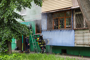Из-за пригоревшей еды: в пожаре на Черемушках погиб мужчина фото