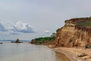 Сбежать от людей: прогулка к дикому пляжу Фонтанки под Одессой  фото 1