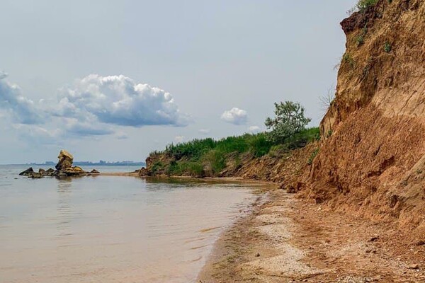 Сбежать от людей: прогулка к дикому пляжу Фонтанки под Одессой  фото 13