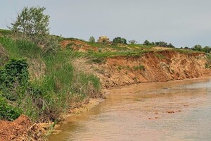 Сбежать от людей: прогулка к дикому пляжу Фонтанки под Одессой  фото 17