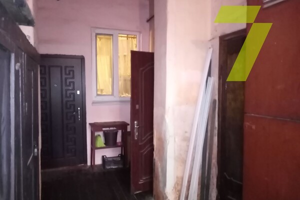 Еще один случай: в квартире на Мечникова взорвался газ фото