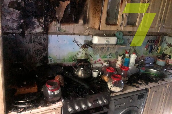 Еще один случай: в квартире на Мечникова взорвался газ фото 3