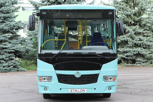 Эко-автобусы в Одессе: как они выглядят и где курсируют фото