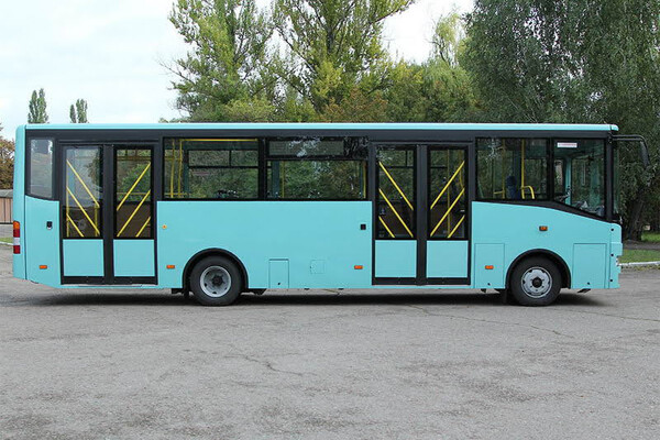 Эко-автобусы в Одессе: как они выглядят и где курсируют фото 1