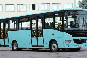 Эко-автобусы в Одессе: как они выглядят и где курсируют фото 3