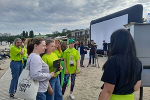 Позаботься о городе: в Одессе запустили проект по очистке пляжей фото 5