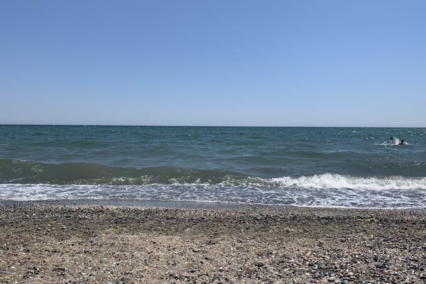 Укромное местечко: прогулка на пляж &quot;Зерновой&quot; в Одессе  фото 1