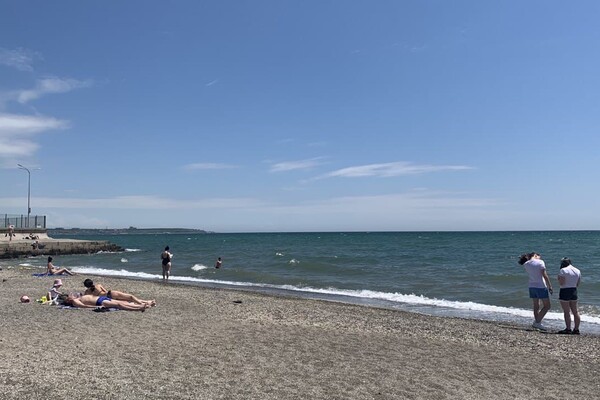 Укромное местечко: прогулка на пляж &quot;Зерновой&quot; в Одессе  фото 5