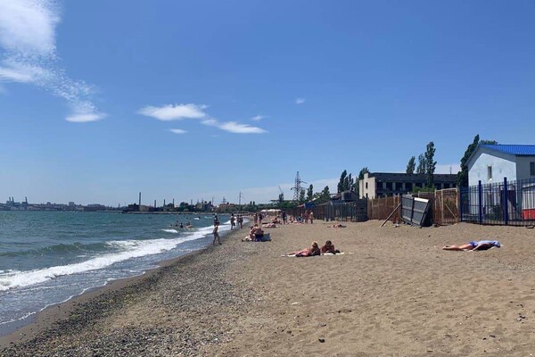Укромное местечко: прогулка на пляж &quot;Зерновой&quot; в Одессе  фото 10