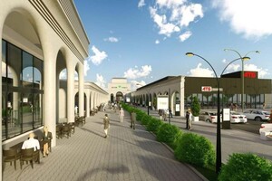 Возле Одессы построят новый гигантский торговый центр: как он будет выглядеть  фото