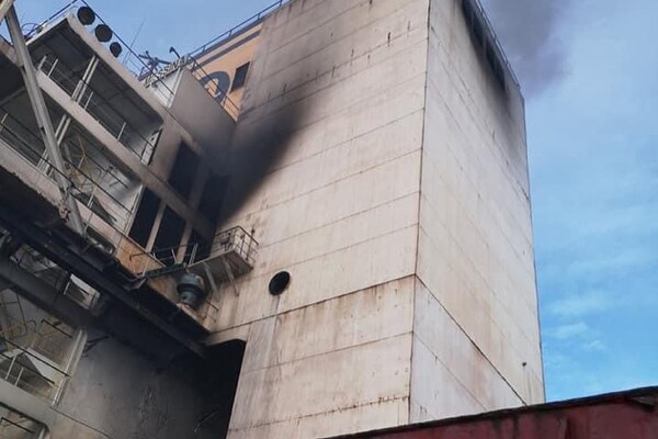 Моряк из Одессы заживо сгорел во время пожара на судне: связи с экипажем нет вторые сутки (обновлено) фото 3