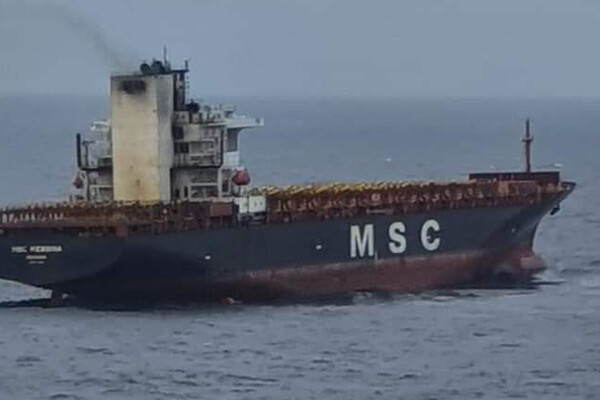 Моряк из Одессы заживо сгорел во время пожара на судне: связи с экипажем нет вторые сутки (обновлено) фото 5