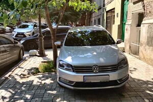 Выкручиваются, как могут: свежая фотоподборка наглых водителей в Одессе фото 3