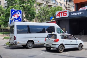 Выкручиваются, как могут: свежая фотоподборка наглых водителей в Одессе фото 4