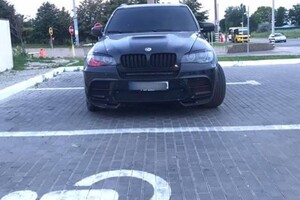 Выкручиваются, как могут: свежая фотоподборка наглых водителей в Одессе фото 8