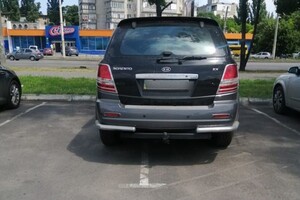 Выкручиваются, как могут: свежая фотоподборка наглых водителей в Одессе фото 9