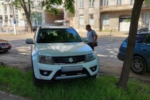 Выкручиваются, как могут: свежая фотоподборка наглых водителей в Одессе фото 10