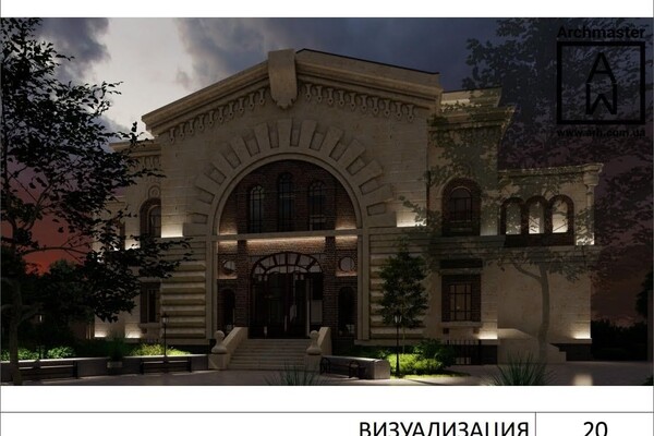 Спорный вопрос: &quot;Масонский дом&quot; в Одессе хотят перестроить в бизнес-центр  фото 4