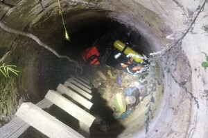 Трагический случай: под Одессой из колодца с мусором достали тело отца и ребенка (обновлено) фото 2