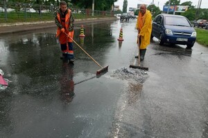 Масштабный потоп: в Одессе не ходит часть общественного транспорта фото 8