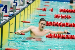 Гордость региона: одесский пловец установил всеукраинский рекорд фото 1