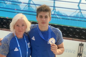 Гордость региона: одесский пловец установил всеукраинский рекорд фото 2