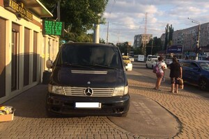 Стою, где хочу: свежая подборка наглых водителей в Одессе фото 1