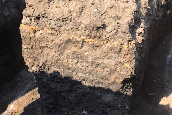 Засекреченные данные и первые находки: как проходят раскопки могильника под Одессой фото 10