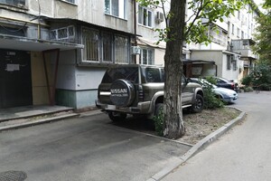 Недолго думая: свежая подборка наглых водителей в Одессе фото 7