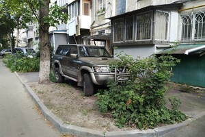Недолго думая: свежая подборка наглых водителей в Одессе фото 9