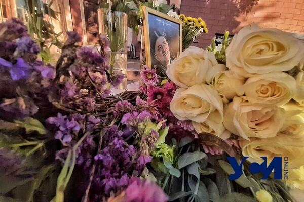 Одесса прощается с Ройтбурдом: когда хотят провести похороны художника (обновлено) фото