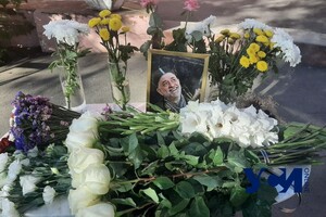 Одесса прощается с Ройтбурдом: когда хотят провести похороны художника (обновлено) фото 4