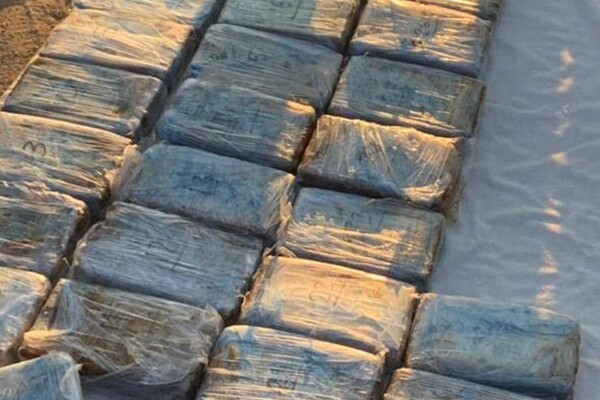 На 10 миллионов: одесские правоохранители задержали огромную партию кокаина фото 3