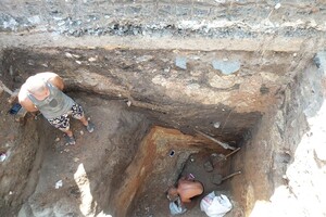 Раскопки закончили: на Приморском бульваре нашли более тысячи артефактов  фото 5