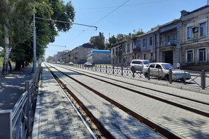 Год после капитального ремонта: в Одессе начал разрушаться спуск Маринеско фото