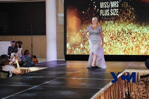 Любуемся роскошными формами: в Одессе выбрали Miss &amp; Mrs Plus Size 2021 фото 1