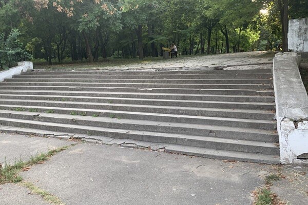 Иди смотреть: есть ли положительные изменения в Дюковском парке  фото 48