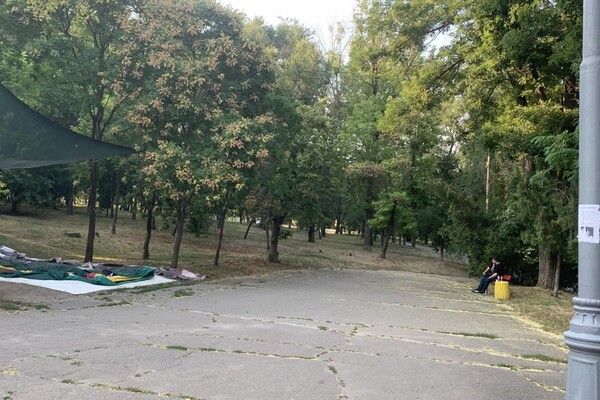 Иди смотреть: есть ли положительные изменения в Дюковском парке  фото 59