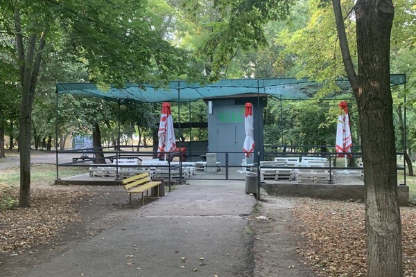Иди смотреть: есть ли положительные изменения в Дюковском парке  фото 96
