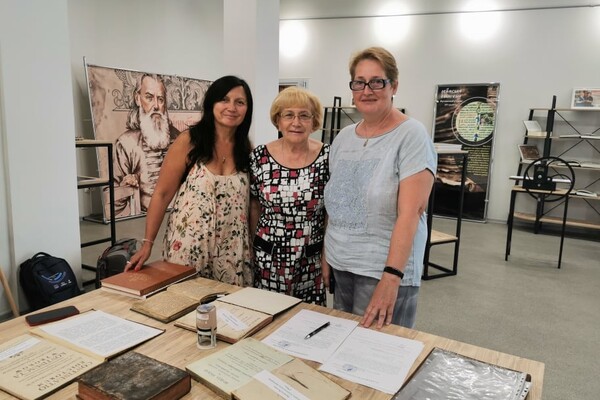 К празднику: в Одессе открылся музей украинской книги  фото 1
