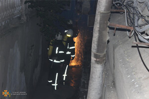 Нарушали правила пожарной безопасности: в центре Одессы загорелось кафе фото