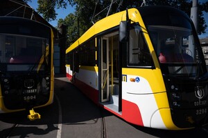 В Одессе запускают новые трамваи и электробусы: маршруты готовы фото